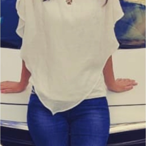 Flowy blouse - Picture 3 of 4